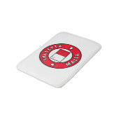 Tapis De Bain La Valette Malte (Angle)