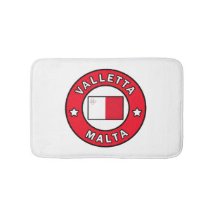 Tapis De Bain La Valette Malte