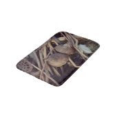 Tapis De Bain La vie dans la nature (Angle)