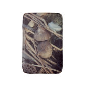 Tapis De Bain La vie dans la nature (Devant (Vertical))