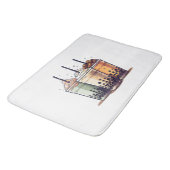 Tapis De Bain La vie est courte, buvez le boba (Angle)