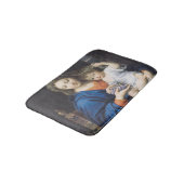 Tapis De Bain La Vierge des raisins, 1640-50 (Angle)