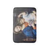 Tapis De Bain La Vierge des raisins, 1640-50 (Devant (Vertical))