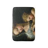 Tapis De Bain La Vierge du rose, c.1518 (Devant (Vertical))