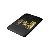 Tapis De Bain L'abeille vient (Angle)