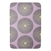 Tapis De Bain Labyrinthe (devant Vertical)