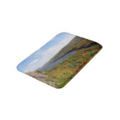 Tapis De Bain Lac dans le bassin des nuages (Angle)