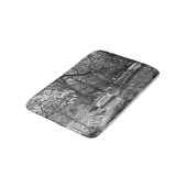 Tapis De Bain Lac romatique (Angle)