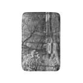 Tapis De Bain Lac romatique (Devant (Vertical))