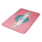 Tapis De Bain Lac Swan (Angle)