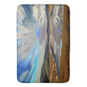 TAPIS DE BAIN LACS (devant Vertical)
