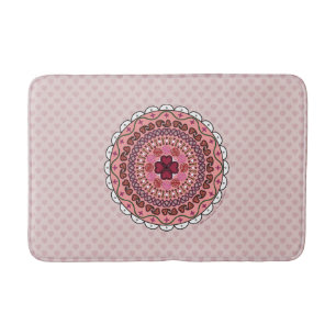 Tapis De Bain Lacy Valentine's Day Bath Mat