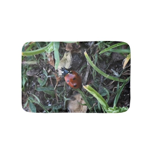 Tapis De Bain Lady Bug (Devant)