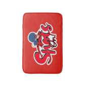 Tapis De Bain Ladybug miraculeux | Spots allumés (Devant (Vertical))