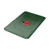Tapis De Bain Ladybug Pois de bain Mat (Angle)