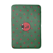 Tapis De Bain Ladybug Pois de bain Mat (Devant (Vertical))