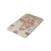 Tapis De Bain L'Afrique 30 (Angle)