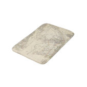 Tapis De Bain L'Afrique du Sud (Angle)
