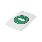 Tapis De Bain Lagos Nigeria (Angle)
