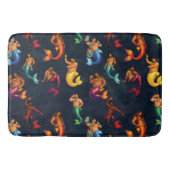 Tapis De Bain Lagune Merbear (Devant)