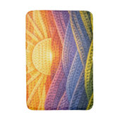 Tapis De Bain Laine acrylique (Devant (Vertical))