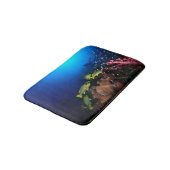 Tapis De Bain Laja Ampat 3 sous-marins (Angle)