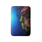 Tapis De Bain Laja Ampat 3 sous-marins (Devant (Vertical))