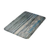 Tapis De Bain Lake Water Custmizable Nom du lac (Angle)