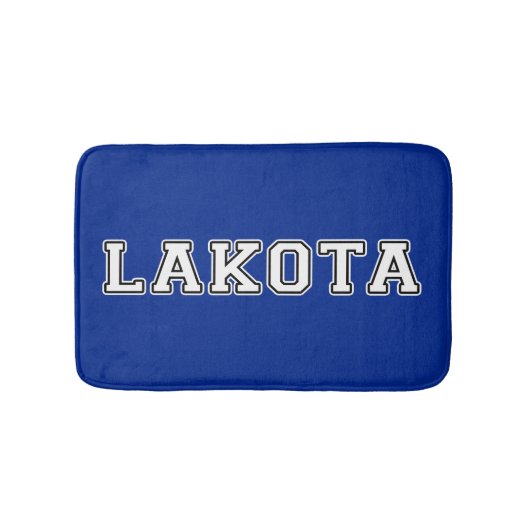 Tapis De Bain Lakota (Devant)