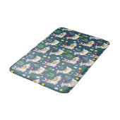 Tapis De Bain Lamas dans le motif de lunettes de soleil (Angle)