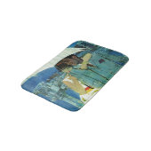 Tapis De Bain L'amour arrive à Miss Lucas (Angle)