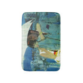 Tapis De Bain L'amour arrive à Miss Lucas (Devant (Vertical))