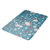 Tapis De Bain L'amour de Noël (Angle)