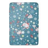 Tapis De Bain L'amour de Noël (devant Vertical)