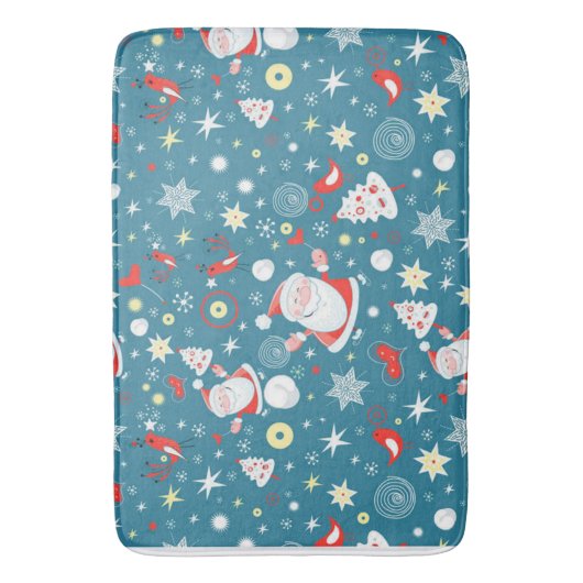 Tapis De Bain L'amour de Noël (devant Vertical)