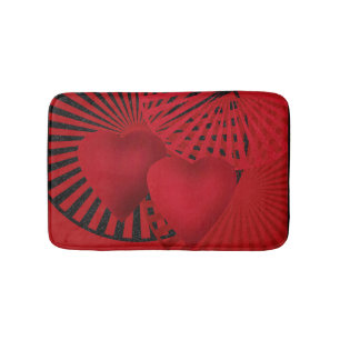 Tapis De Bain L'amour. Mariage