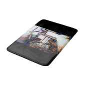 Tapis De Bain L'amour n'est pas un mur, c'est un pont (Angle)