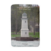 Tapis De Bain Lampadaire de plage frontale North Channel (Devant (Vertical))