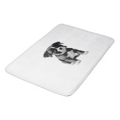Tapis De Bain lampe (Angle)