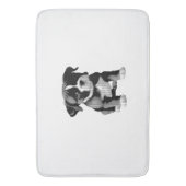 Tapis De Bain lampe (devant Vertical)