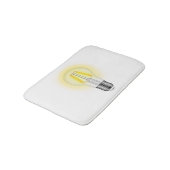 Tapis De Bain Lampe à néon (Angle)