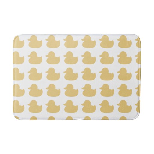 Tapis De Bain Lampe de table de canard en caoutchouc (Devant)