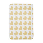 Tapis De Bain Lampe de table de canard en caoutchouc (Devant (Vertical))