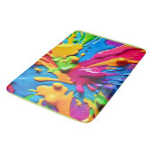 Tapis De Bain Lancer l'oreiller (Angle)