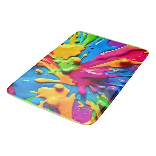 Tapis De Bain Lancer l'oreiller (Angle)