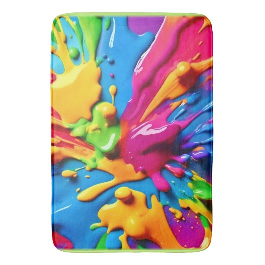 Tapis De Bain Lancer l'oreiller (devant Vertical)