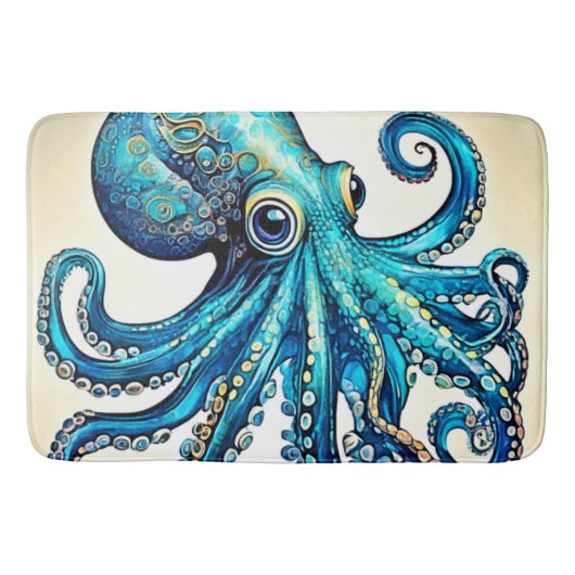 Tapis De Bain Lancer l'oreiller (Devant)
