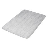 Tapis De Bain langage Design Onze (Angle)