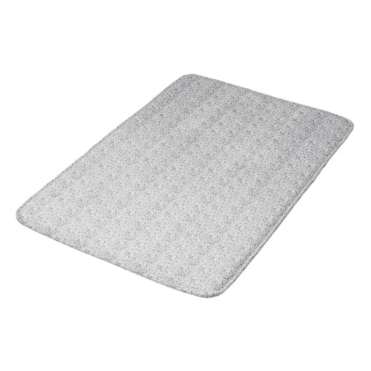 Tapis De Bain langage Design Onze (Angle)