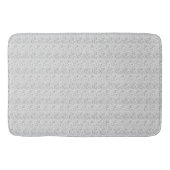 Tapis De Bain langage Design Onze (Devant)